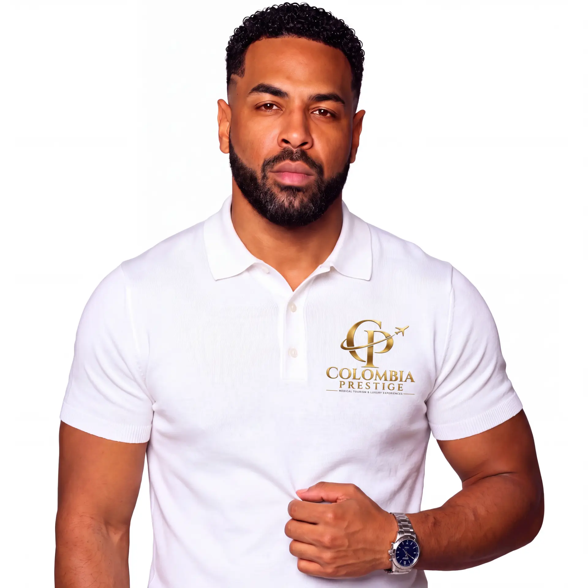 Railyn Reyes, Colombia Prestige personal guide